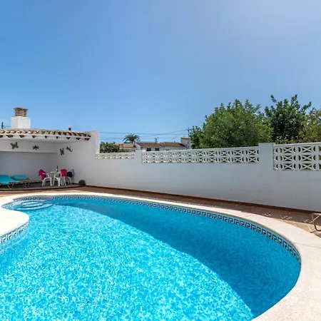 Villa Alteana San Roque Balcon