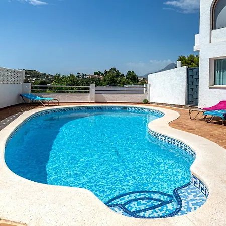 Alteana San Roque Balcon Villa