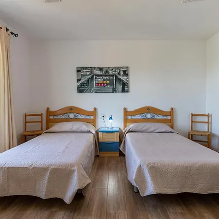 Villa Alteana San Roque Balcon Altea