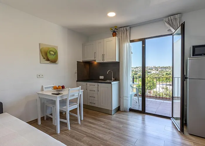 Alteana San Roque Balcon * Altea