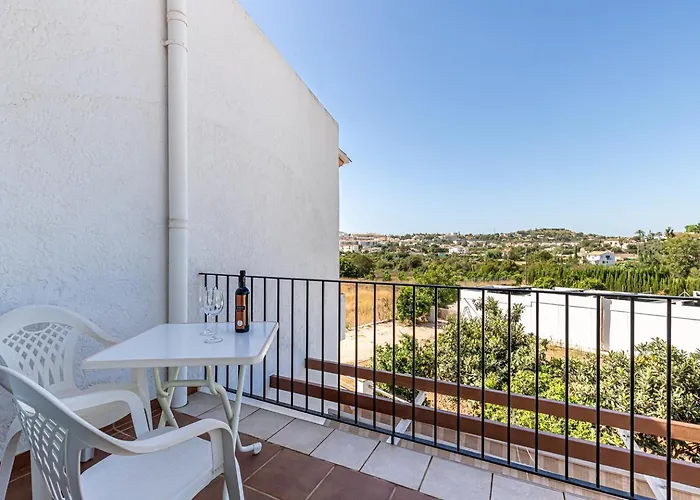 Alteana San Roque Balcon *