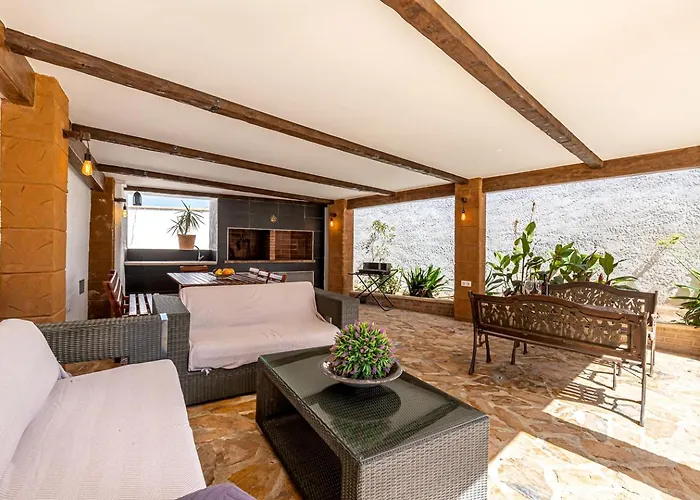 Alteana San Roque Balcon *