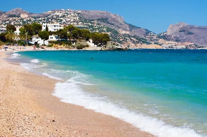 Villa Alteana San Roque Balcon Altea